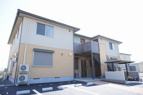 群馬県佐波郡玉村町大字八幡原 賃貸アパート