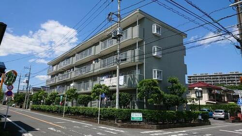 東京都羽村市神明台１丁目 賃貸マンション