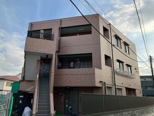 神奈川県川崎市中原区小杉陣屋町１丁目 3階建 築28年3ヶ月