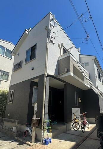 谷中５丁目戸建