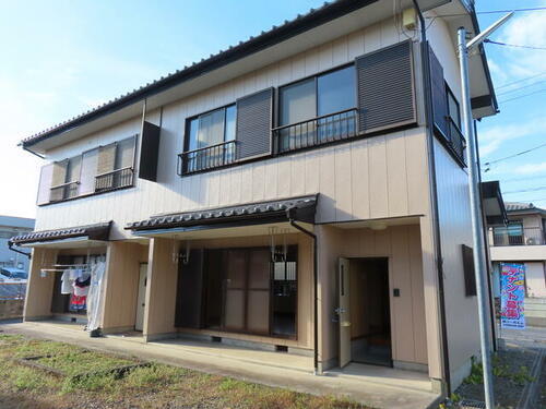 埼玉県北本市宮内１丁目 テラスハウス