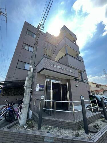 ミレニアム向台