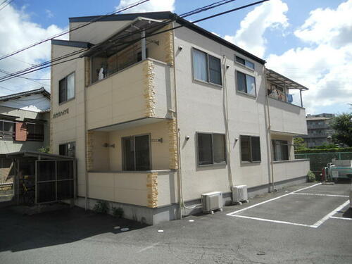 静岡県三島市文教町２丁目 賃貸アパート