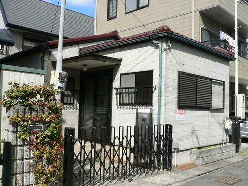 兵庫県神戸市東灘区魚崎中町２丁目 築28年12ヶ月 平屋建て