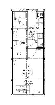 埼玉県久喜市久喜東２丁目 賃貸アパート