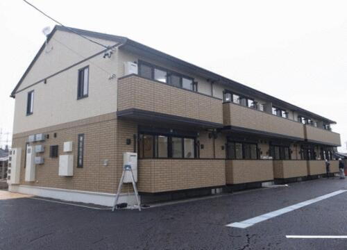 静岡県静岡市駿河区西脇 賃貸アパート