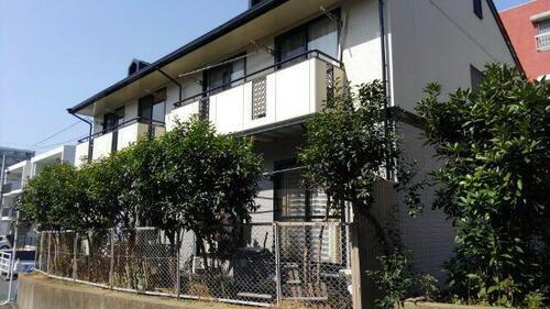 福岡県北九州市門司区東新町２丁目 賃貸アパート