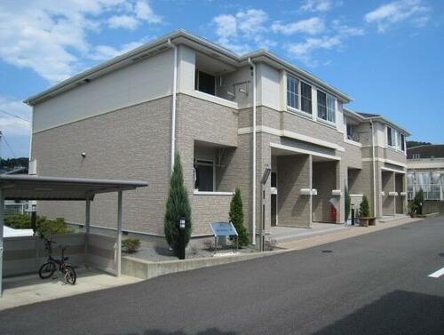 静岡県伊東市大原１丁目 賃貸アパート