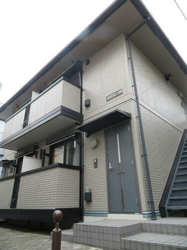 東京都目黒区上目黒３丁目 賃貸アパート