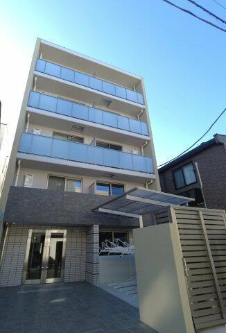 千葉県市川市市川２丁目 賃貸マンション