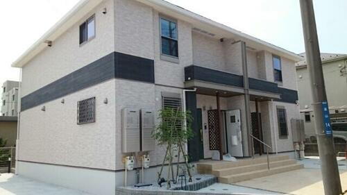 神奈川県横浜市都筑区高山 賃貸アパート