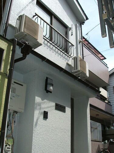 東京都荒川区西日暮里４丁目 賃貸一戸建て