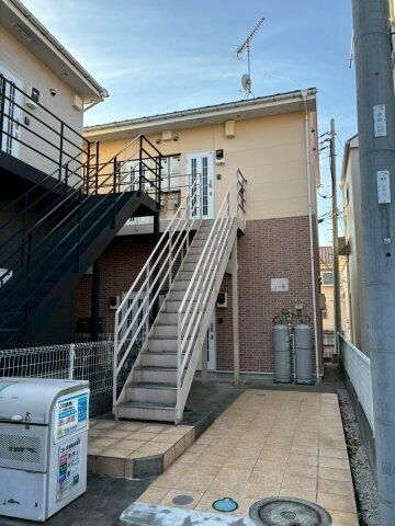 神奈川県相模原市緑区東橋本３丁目 賃貸アパート