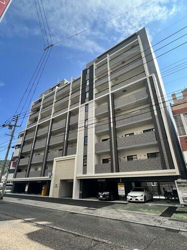 長崎県長崎市籠町 賃貸マンション