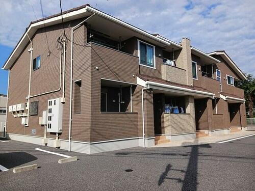 栃木県河内郡上三川町大字上蒲生 賃貸アパート