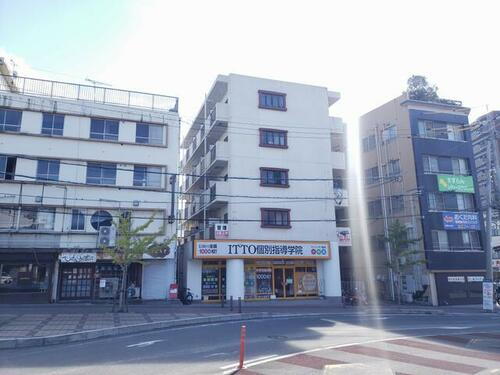 山口県下関市大学町１丁目 賃貸マンション