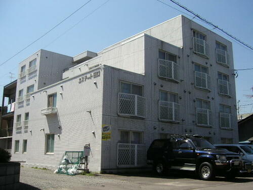 北海道札幌市白石区東札幌五条２丁目 賃貸マンション