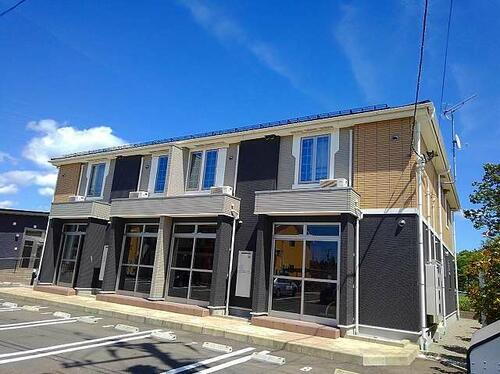 秋田県秋田市御所野堤台２丁目 賃貸アパート