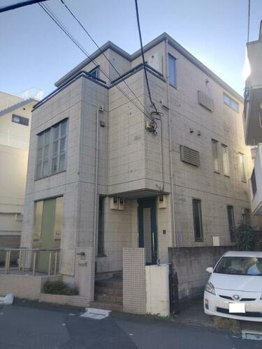 東京都渋谷区千駄ヶ谷３丁目 賃貸アパート