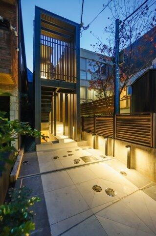 東京都渋谷区鉢山町 賃貸アパート