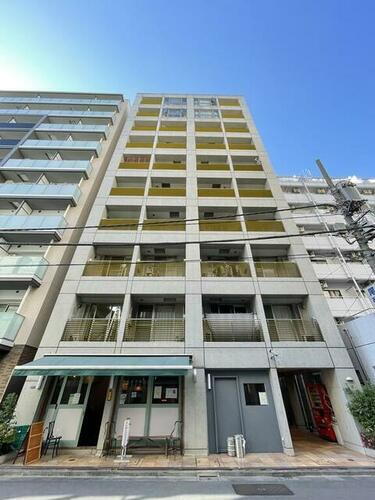 東京都中央区日本橋大伝馬町 賃貸マンション