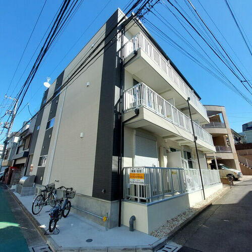 東京都渋谷区幡ヶ谷３丁目 賃貸アパート