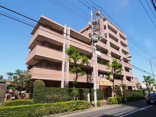 東京都足立区東和２丁目 賃貸マンション