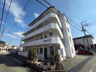 兵庫県三田市南が丘１丁目 築32年6ヶ月 4階建