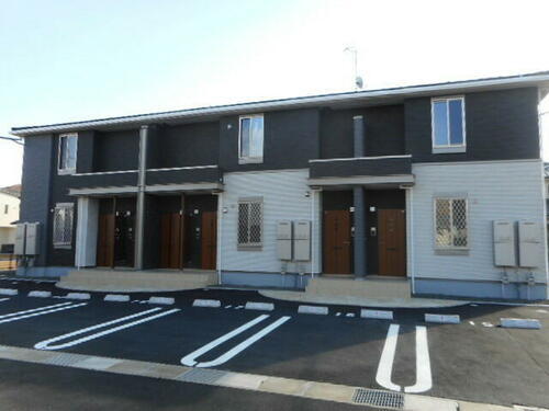 広島県福山市神辺町大字川北 賃貸アパート