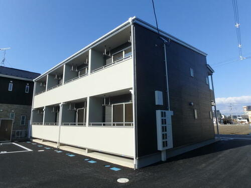 宮城県大崎市古川福浦１丁目 賃貸アパート