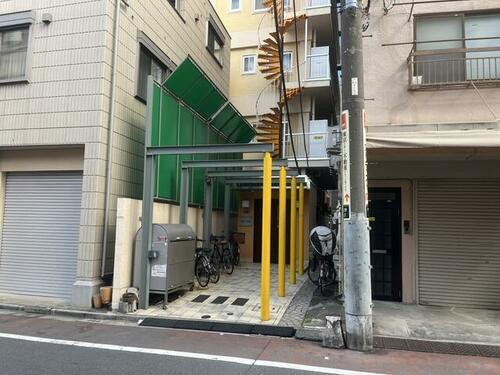 東京都台東区東上野３丁目 賃貸マンション