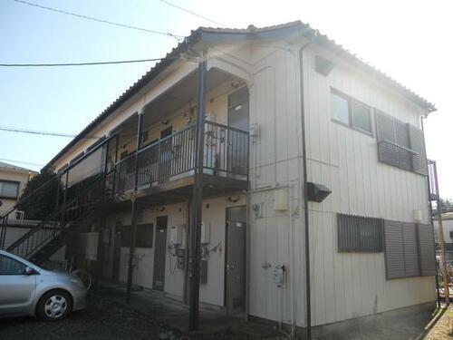 神奈川県厚木市下荻野 賃貸アパート