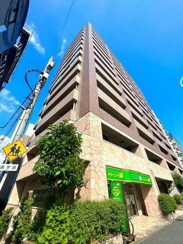 東京都目黒区中目黒２丁目 築24年11ヶ月 14階建