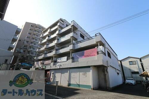 大阪府四條畷市岡山２丁目 築34年10ヶ月 6階建