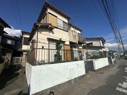 千葉県鎌ケ谷市北中沢３丁目 築45年8ヶ月 2階建