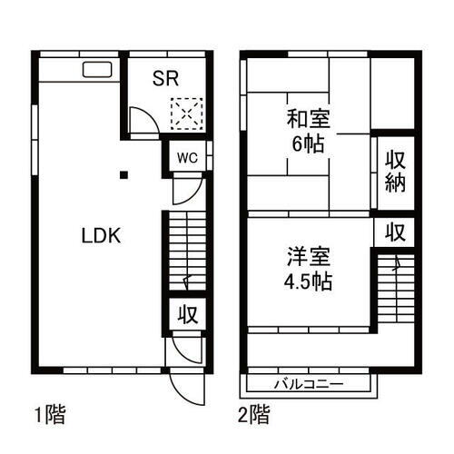 東京都江東区大島７丁目 賃貸一戸建て