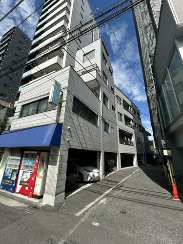 東京都文京区千駄木４丁目 賃貸マンション