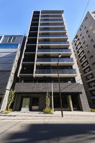 東京都中央区日本橋大伝馬町 賃貸マンション