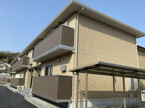 広島県福山市神村町 賃貸アパート