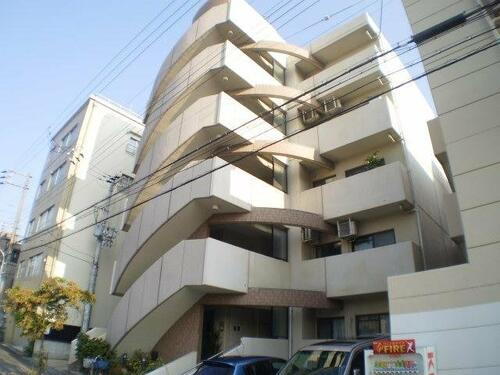兵庫県神戸市東灘区御影塚町２丁目 築26年10ヶ月 5階建