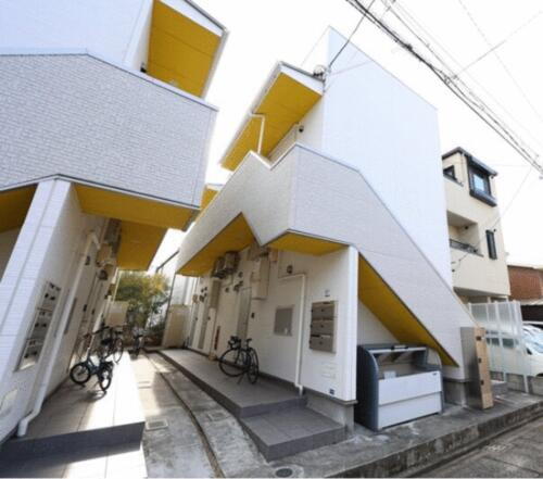 愛知県名古屋市中川区八熊２丁目 賃貸アパート