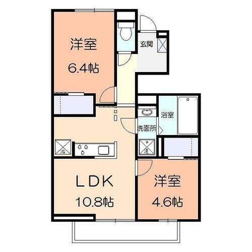 神奈川県藤沢市辻堂太平台１丁目 賃貸アパート