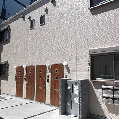 東京都葛飾区亀有２丁目 賃貸アパート