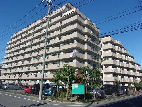 東京都葛飾区水元２丁目 賃貸マンション