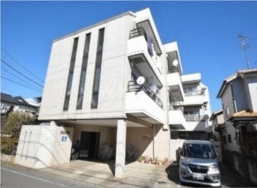 神奈川県相模原市中央区横山２丁目 賃貸マンション