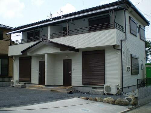 埼玉県深谷市萱場 賃貸アパート