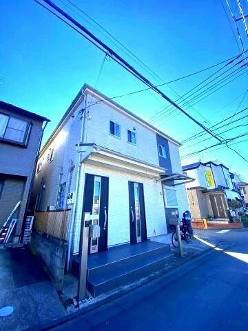 埼玉県さいたま市桜区新開１丁目 賃貸アパート