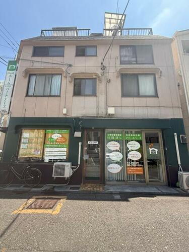 東京都大田区南蒲田１丁目 築36年8ヶ月 3階建