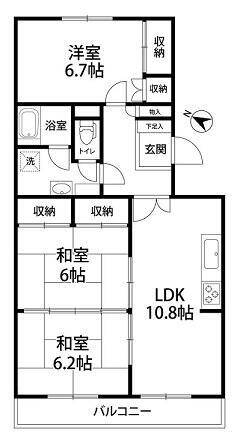 神奈川県横浜市青葉区美しが丘４丁目 賃貸マンション