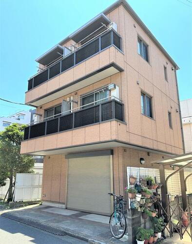 東京都大田区西糀谷３丁目 築19年5ヶ月 3階建